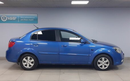 KIA Rio II, 2011 год, 563 000 рублей, 4 фотография