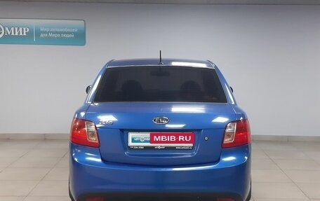 KIA Rio II, 2011 год, 563 000 рублей, 6 фотография