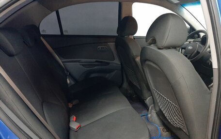 KIA Rio II, 2011 год, 563 000 рублей, 11 фотография