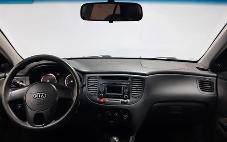 KIA Rio II, 2011 год, 563 000 рублей, 12 фотография