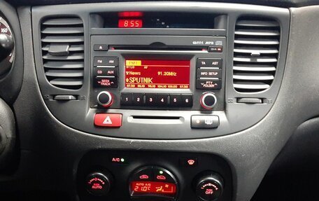 KIA Rio II, 2011 год, 563 000 рублей, 15 фотография