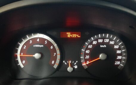 KIA Rio II, 2011 год, 563 000 рублей, 14 фотография