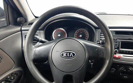 KIA Rio II, 2011 год, 563 000 рублей, 16 фотография