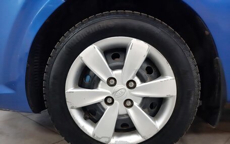 KIA Rio II, 2011 год, 563 000 рублей, 9 фотография