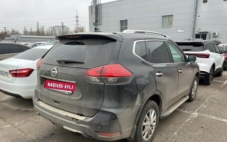 Nissan X-Trail, 2018 год, 1 699 000 рублей, 3 фотография