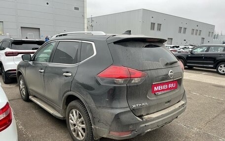 Nissan X-Trail, 2018 год, 1 699 000 рублей, 2 фотография