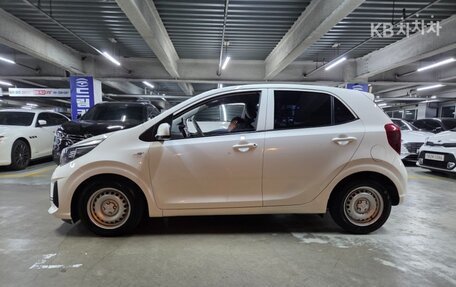 KIA Morning III, 2021 год, 891 300 рублей, 4 фотография