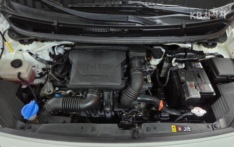 KIA Morning III, 2021 год, 891 300 рублей, 7 фотография