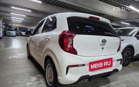 KIA Morning III, 2021 год, 891 300 рублей, 5 фотография