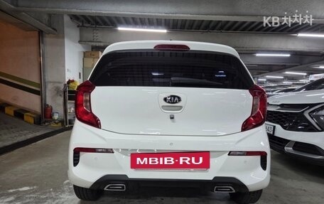 KIA Morning III, 2021 год, 891 300 рублей, 3 фотография