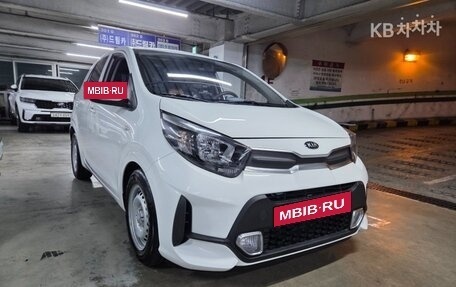 KIA Morning III, 2021 год, 891 300 рублей, 2 фотография