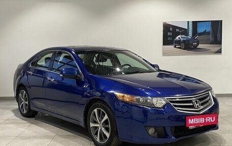 Honda Accord VIII рестайлинг, 2008 год, 1 032 000 рублей, 3 фотография