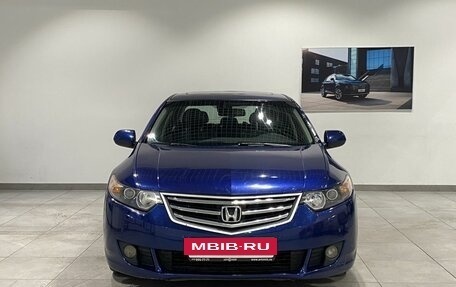 Honda Accord VIII рестайлинг, 2008 год, 1 032 000 рублей, 2 фотография