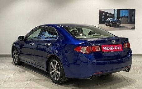 Honda Accord VIII рестайлинг, 2008 год, 1 032 000 рублей, 7 фотография