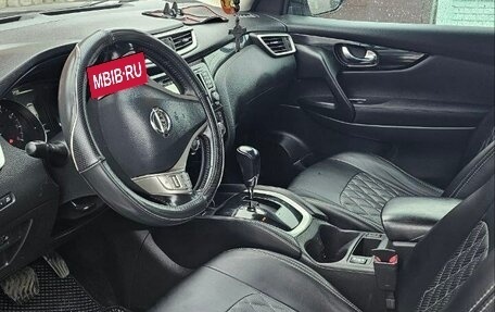 Nissan Qashqai, 2014 год, 1 400 000 рублей, 3 фотография