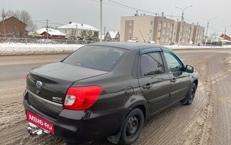 Datsun on-DO I рестайлинг, 2017 год, 430 000 рублей, 6 фотография