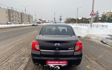 Datsun on-DO I рестайлинг, 2017 год, 430 000 рублей, 5 фотография