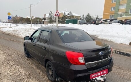 Datsun on-DO I рестайлинг, 2017 год, 430 000 рублей, 4 фотография