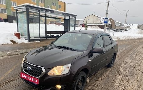 Datsun on-DO I рестайлинг, 2017 год, 430 000 рублей, 2 фотография