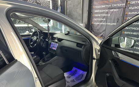 Skoda Octavia, 2014 год, 1 100 000 рублей, 11 фотография