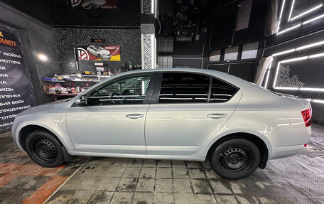 Skoda Octavia, 2014 год, 1 100 000 рублей, 5 фотография