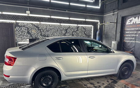 Skoda Octavia, 2014 год, 1 100 000 рублей, 9 фотография