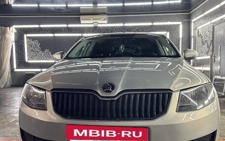 Skoda Octavia, 2014 год, 1 100 000 рублей, 2 фотография