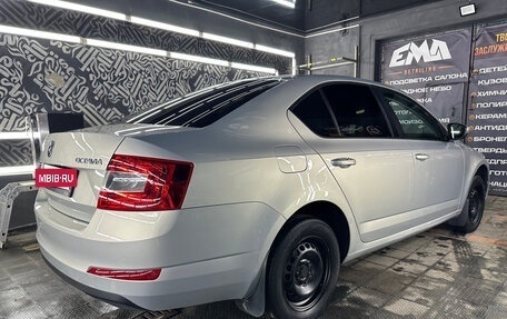 Skoda Octavia, 2014 год, 1 100 000 рублей, 8 фотография