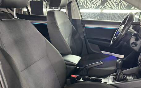 Skoda Octavia, 2014 год, 1 100 000 рублей, 17 фотография