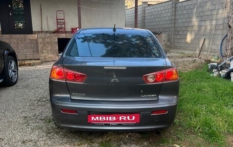 Mitsubishi Lancer IX, 2008 год, 769 000 рублей, 3 фотография