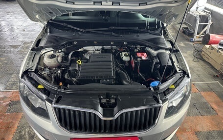 Skoda Octavia, 2014 год, 1 100 000 рублей, 20 фотография