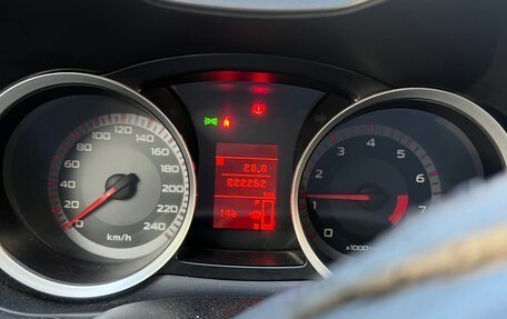 Mitsubishi Lancer IX, 2008 год, 769 000 рублей, 9 фотография