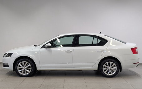 Skoda Octavia, 2018 год, 1 580 000 рублей, 8 фотография