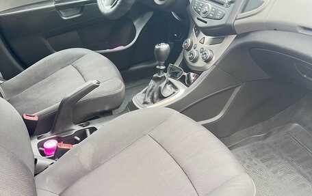 Chevrolet Aveo III, 2012 год, 700 000 рублей, 6 фотография