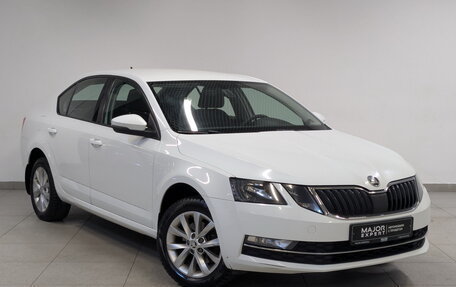 Skoda Octavia, 2018 год, 1 580 000 рублей, 3 фотография