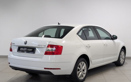 Skoda Octavia, 2018 год, 1 580 000 рублей, 5 фотография