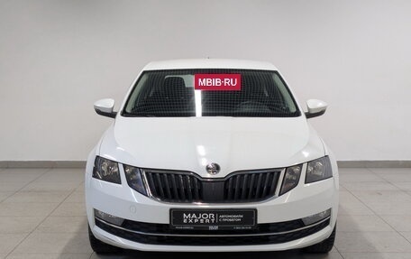 Skoda Octavia, 2018 год, 1 580 000 рублей, 2 фотография