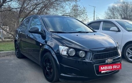 Chevrolet Aveo III, 2012 год, 700 000 рублей, 2 фотография