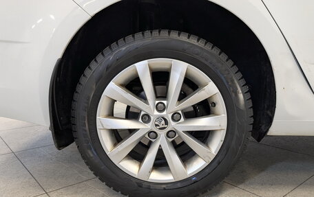 Skoda Octavia, 2018 год, 1 580 000 рублей, 18 фотография