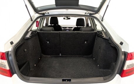 Skoda Octavia, 2018 год, 1 580 000 рублей, 10 фотография