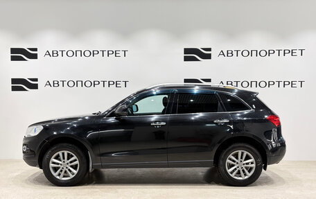 Zotye T600, 2018 год, 799 000 рублей, 4 фотография