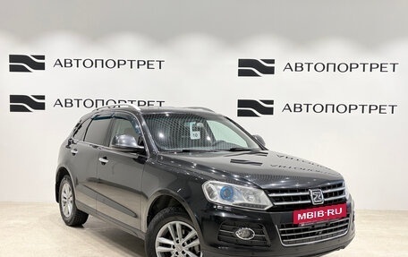 Zotye T600, 2018 год, 799 000 рублей, 9 фотография