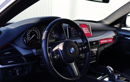 BMW X6, 2017 год, 5 150 000 рублей, 9 фотография