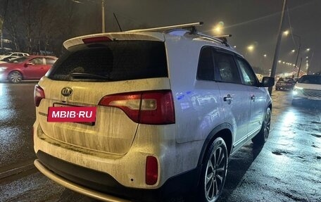 KIA Sorento II рестайлинг, 2013 год, 1 399 000 рублей, 3 фотография