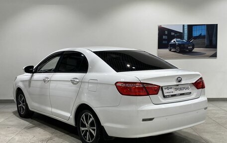 Lifan Solano II, 2016 год, 529 000 рублей, 7 фотография