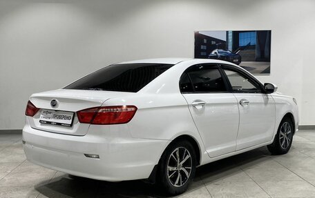 Lifan Solano II, 2016 год, 529 000 рублей, 5 фотография