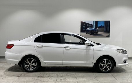 Lifan Solano II, 2016 год, 529 000 рублей, 4 фотография