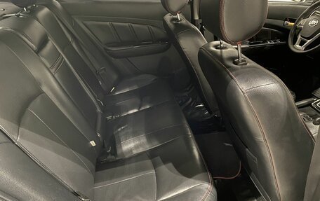 Lifan Solano II, 2016 год, 529 000 рублей, 11 фотография