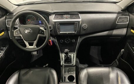 Lifan Solano II, 2016 год, 529 000 рублей, 10 фотография