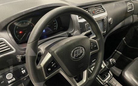 Lifan Solano II, 2016 год, 529 000 рублей, 13 фотография